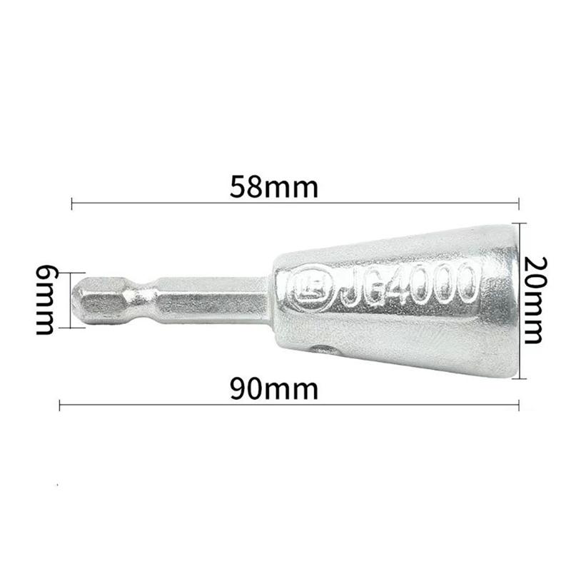 Easy Use Wire Splicing Connector Kit Carbon Steel Electrician Twisting On Terminals for Efficient Wiring Job Home Repair