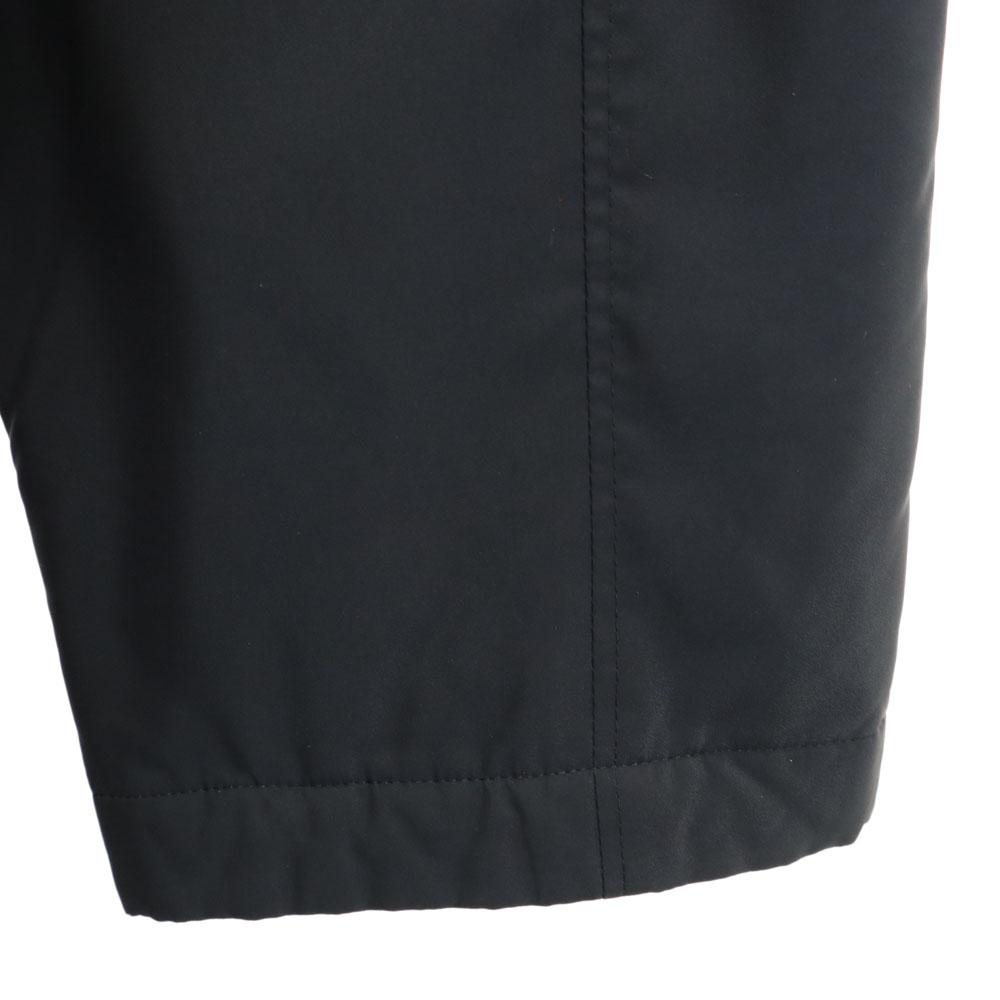 LANVIN LA COLLECTION Made In Japan Stainless Collar Coat Quilted Back Men's Used