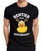 Reindeer Was Sold Out Christmas Rubber Duck Gift Funny Unisexs Tshirt