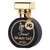 Moody Girl Sensual Mood Enhancing Luxury Perfume For Women 20Ml | Fragrance Of Aromatic Rum, Tonka Beans & Amber | Liquid