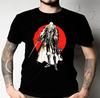 T-shirt da uomo e da donna Alucard - Castlevania Essenziale