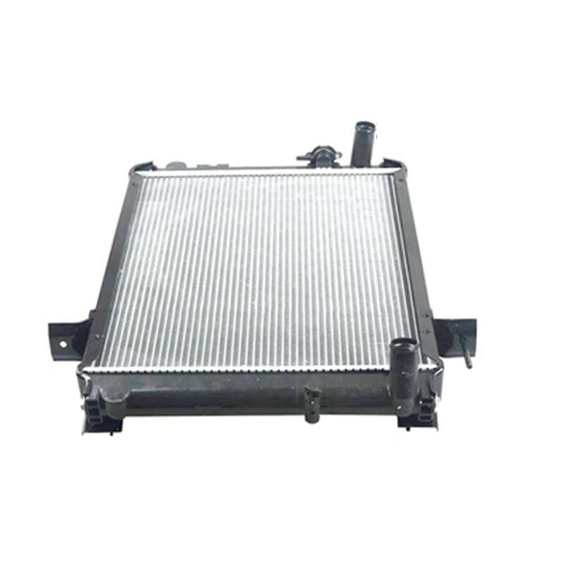 Qingte Tractor Water Tank Radiator