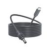 Mini Dc-Type-c Charging Cable Power Cord Is Suitable for Outdoor Waterproof Replacement Connection of Dc Power Cord