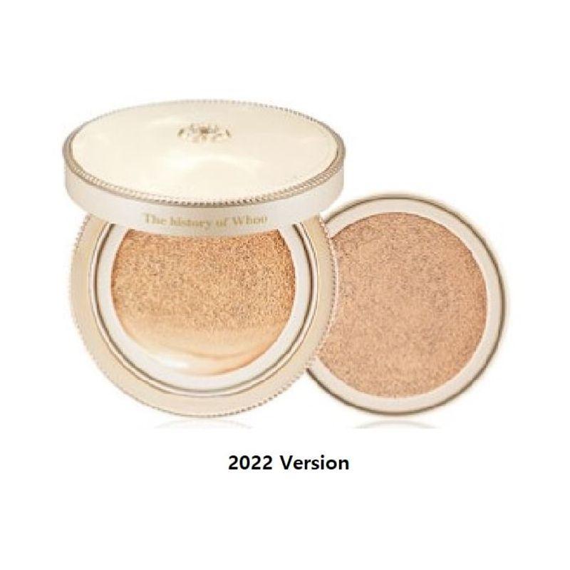 THE WHOO - Gongjinhyang Mi Luxury Golden Cushion Refill Only - 2 Colors