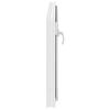 Ventana de Sótano RISOR 110 x 60 cm PVC y Vidrio Blanco