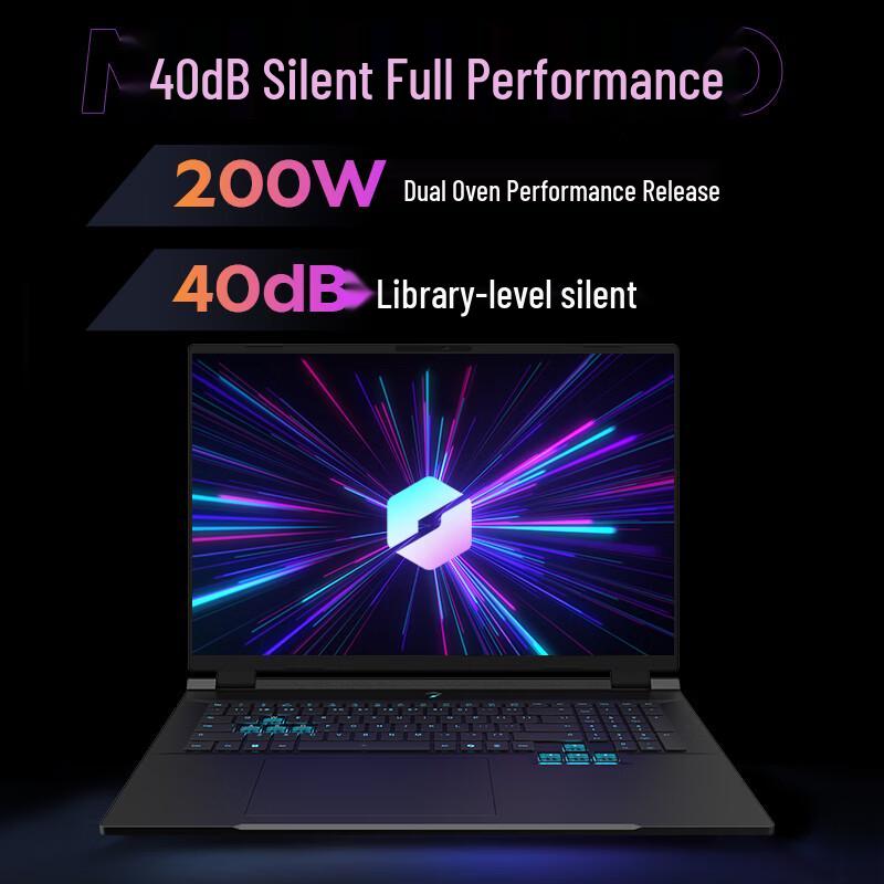 MechRevo Dragon 18 Pro Gaming Laptop (CN version)