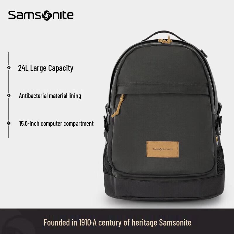 Samsonite QU8*09001 Laptop Backpack