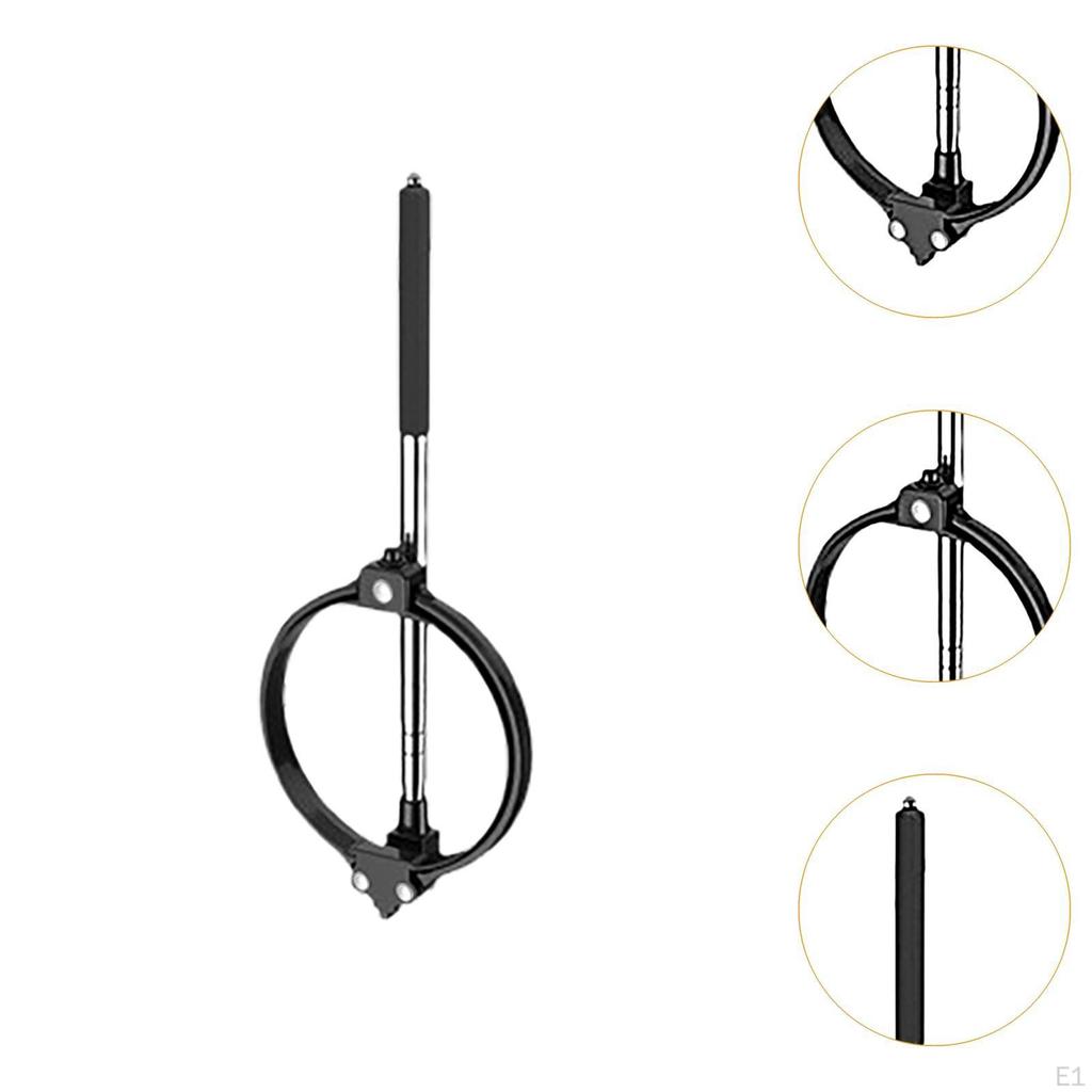 Dog Catcher, Multifunctional Waste Cleaning Tool for Walking, Dirt, Medium And Large Pets,