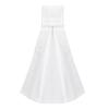 Football Field Towel with Hook & Loop Fastener Portable Closed Football Accessories Super Water Absorption Sports Sweat Cotton