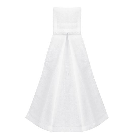 Football Field Towel with Hook & Loop Fastener Portable Closed Football Accessories Super Water Absorption Sports Sweat Cotton