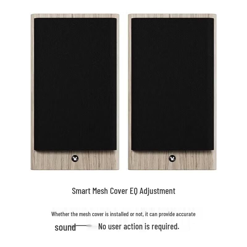 Dynaudio Focus 10 Active Bookshelf Speakers (CN version)