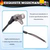 Speed Sensor For Scania Trucks Truck Spare Parts Rotational Speed Sensor Model No. SCE 1457303