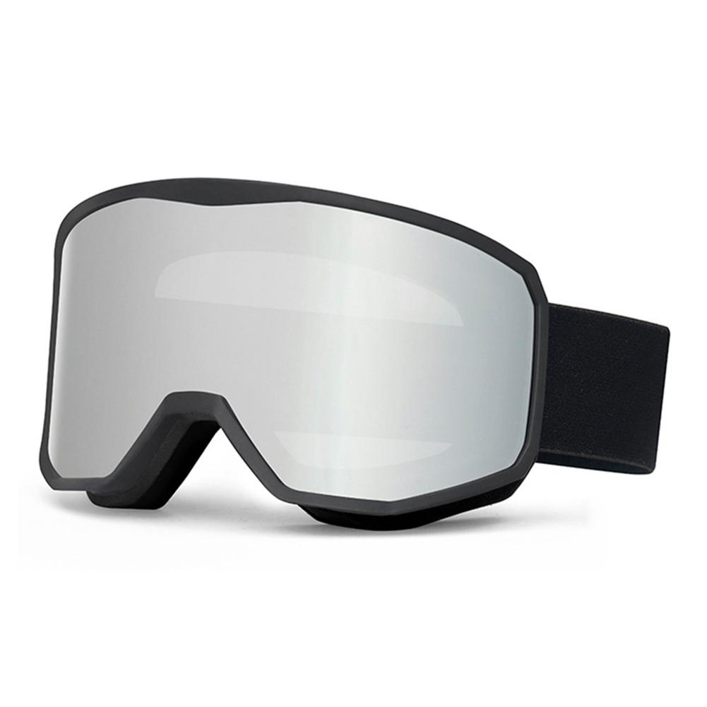 Ski Goggles Ski Protective Glasses UV Protection Snowboard Goggles Anti-Fog Snow Sports Goggles Double Layer for Men Women