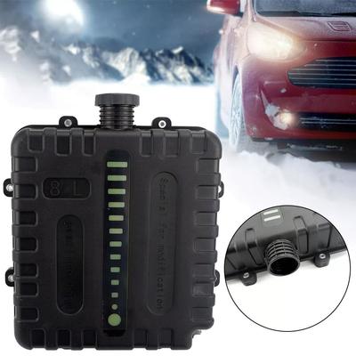 Auto Fuel Tanks 8L Antistatic Leakproof Storage Cans Parking Heater Fuel Tank For Motorcycle Truck ATV Most Cars Plastic Bl K9S7