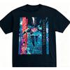Ghost in the Shell Anime Lover T shirt Year round clothing personality Clothes Plus Size Unisex New Model Couples high quality soft