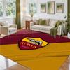 AS Roma Design Crystal Velvet Rug Soft Decorative Mat for Bedroom Entrance