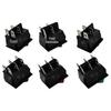 KCD4 High Current Rocker Switch, 4-Pin/6-Pin, 2-Position, 16A 250V, Size 25x31mm