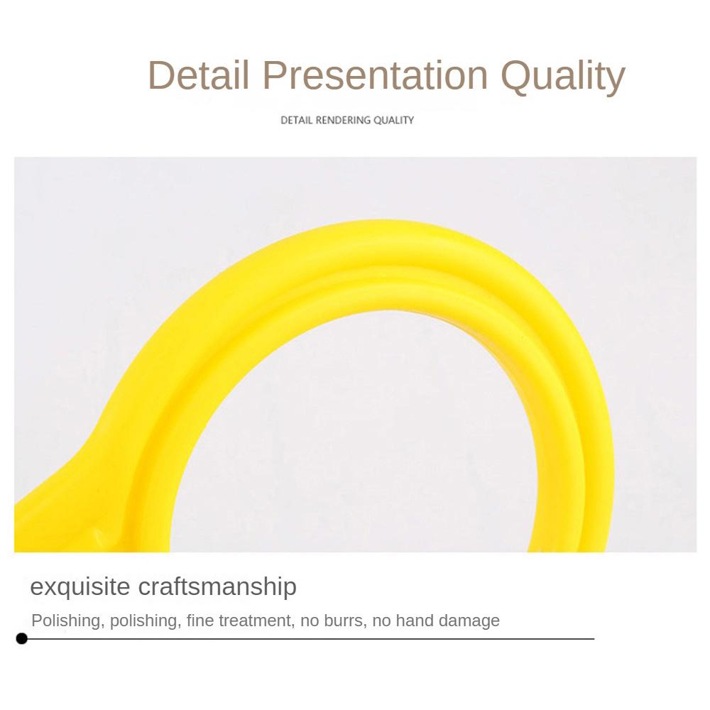 Portable Plastic Bottled Water Pail Bucket Handle Water Upset Bottled Water Carry Water Handle Thicker Carry Handle Buckets Tool