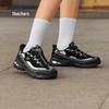 Women's Retro Platform Casual Sneakers 150866