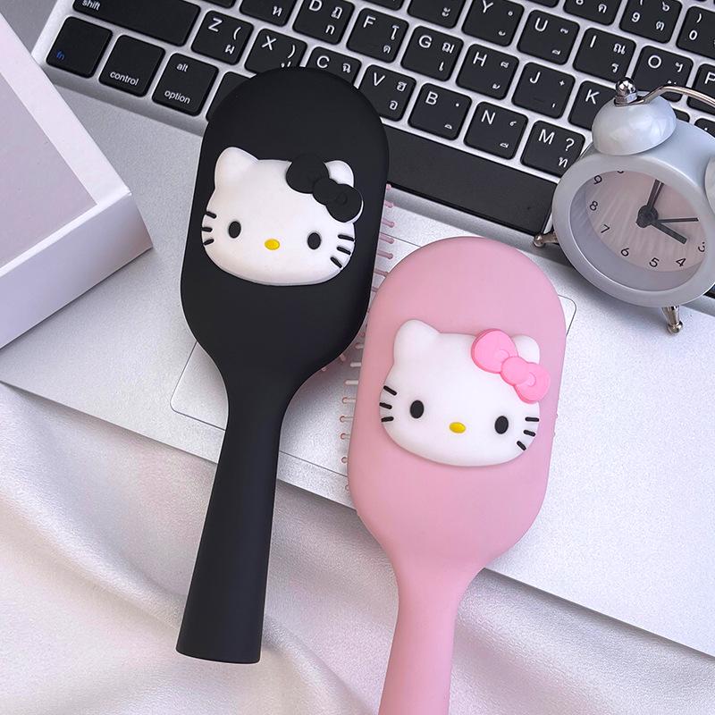 Hello Kitty Mini Portable Air Cushion Massage Comb