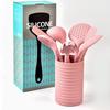 Silicone Kitchen Utensil Set