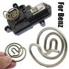 Kit de reemplazo de resorte de válvula de actuador de escape para Mercedes Benz CLA45 C43 C63 E63 GLC43 G63 AMG Reparación de traqueteo y código de error