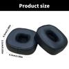 Replacement Protein Leather Earpads Ear Pad for V 5 Headphones Ear Cushions Earmuffs Ear Cover