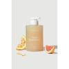 [JAJU] Yuzu Grapefruit Body & Hand Wash 500ml
