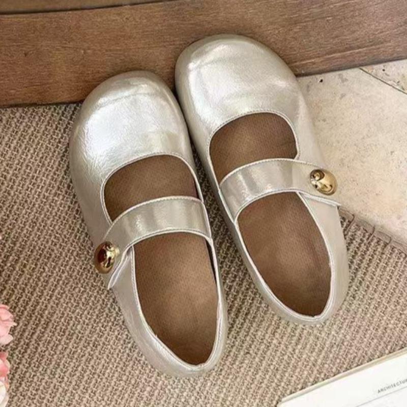 Fashion Flats Women's Loafers Shoes Fashion Shallow Casual Soft Shoes Designer Classical Sneaker 2025 Autumn Walking Zapatillas Mujer