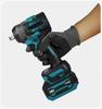 500N High-Power Brushless Lithium Battery Wrench for Auto Repair