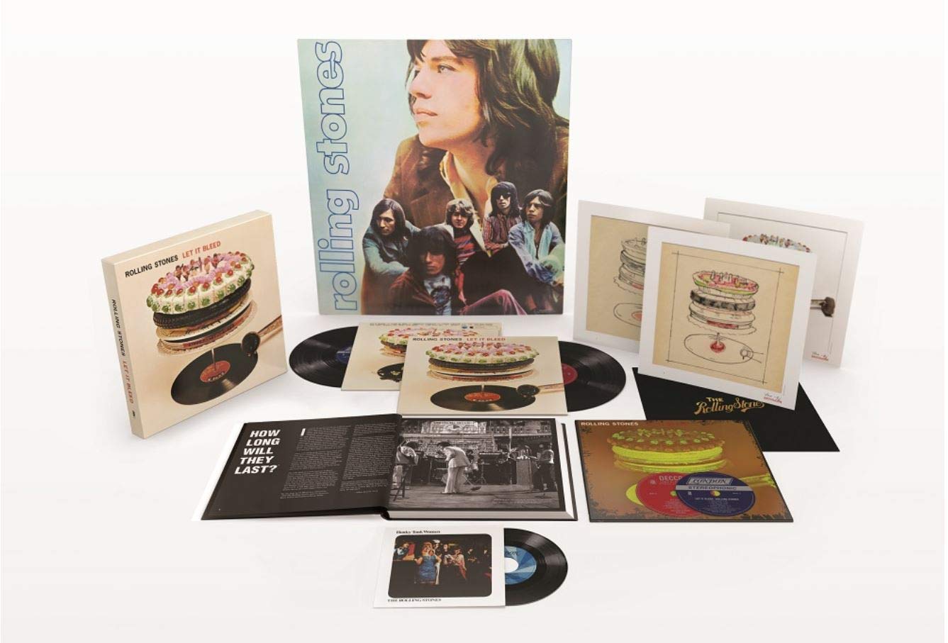 

Let It Bleed (50th Anniversary Deluxe Edition) (Li