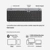 Logitech K580 Wireless Bluetooth Keyboard