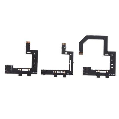 Compatible For Oled Game Machine Parts CPU Flexible Cable Cores Flashable Chip Game Console Cable Ribbon Wire Upgradable
