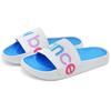 New Balance NB 200 Slide Slippers Women's White Blue SWF200A1
