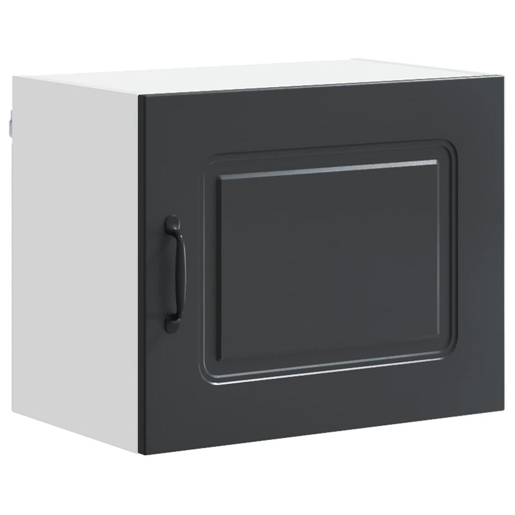 Dishwasher Front Panel Kalmar Black 50 X 31 X 40 Cm