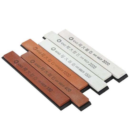 6pcs Professional Sharpening System Sharpening Stone Sharpener for Kitchen Knife MIT