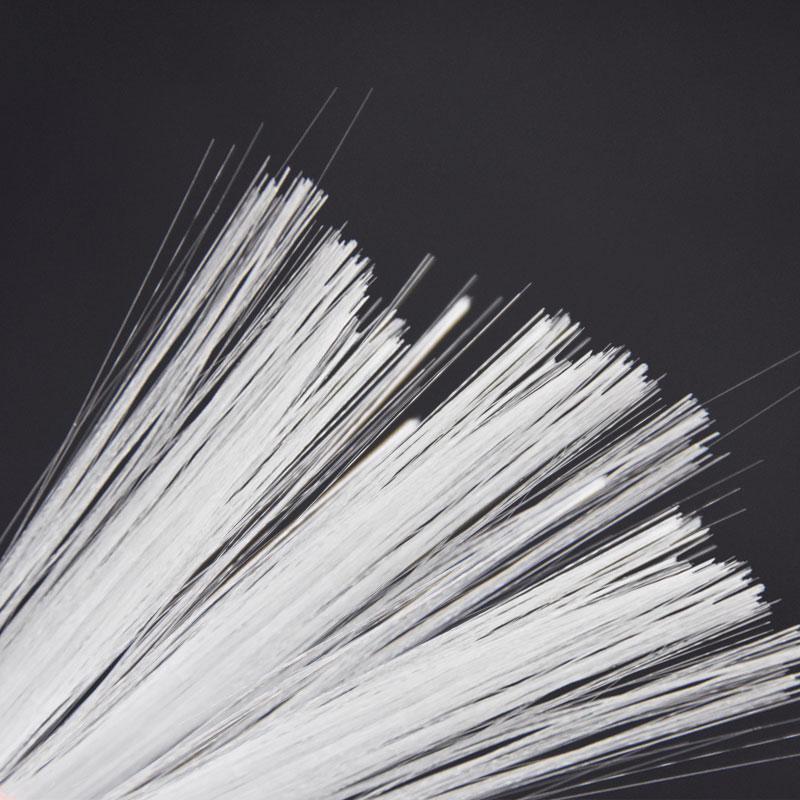 50pcs/set Nail Extension Fiber Nails Nail Acrylic Tips Set Fiberglass Nails Extension Pack Fiber