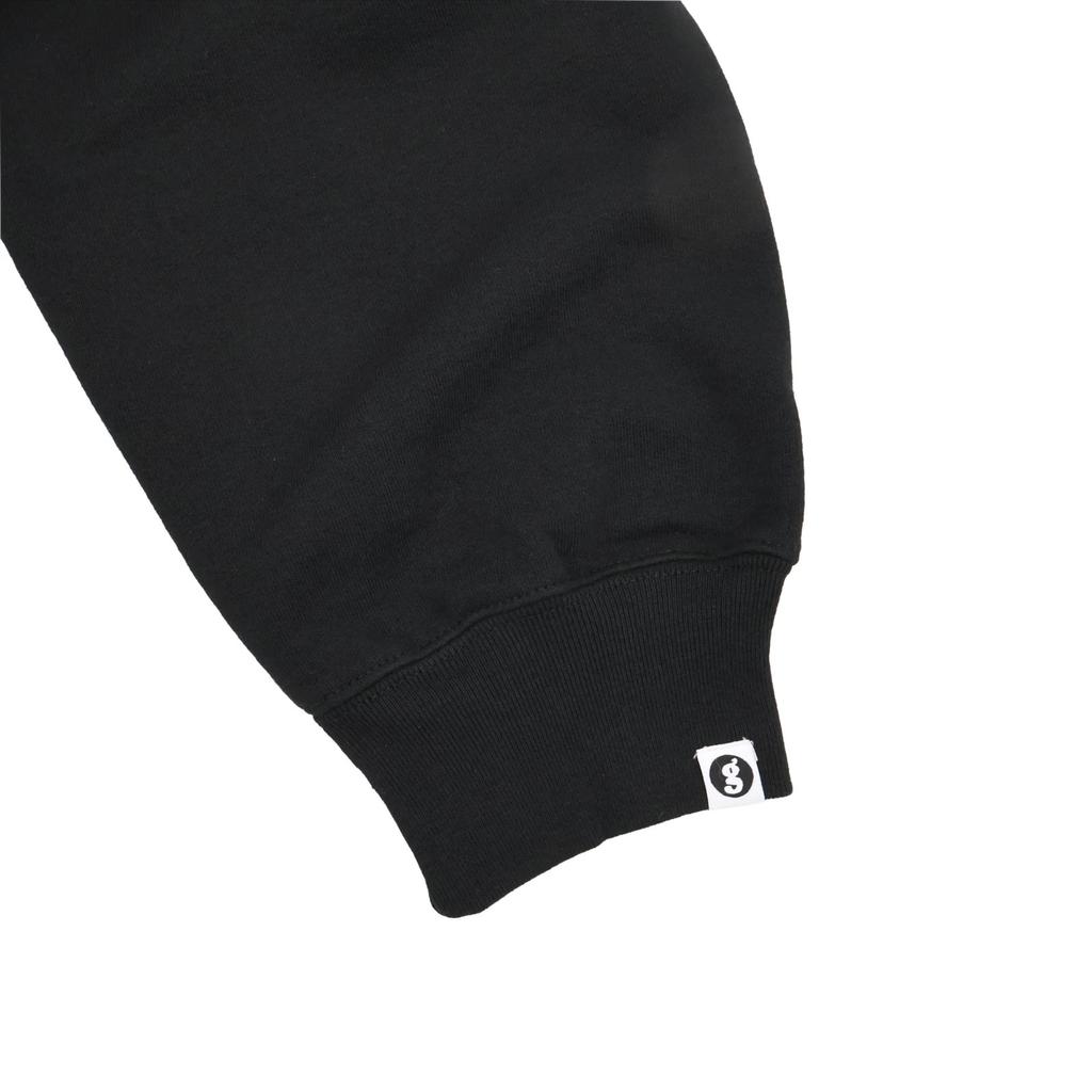 Supreme GOODENOUGH Hooded Sweatshirt Black