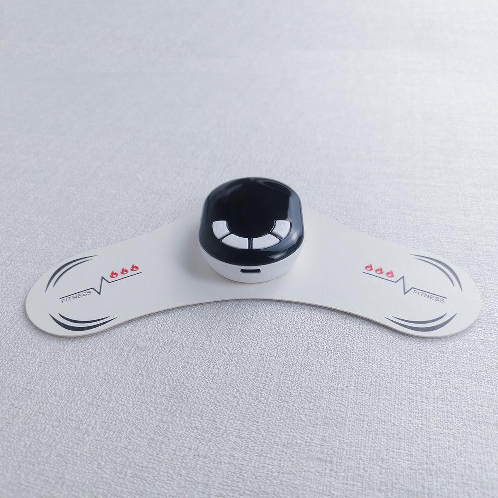 Portable Full Body Neck and Shoulder EMS Heating Massager with Remote Control