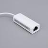USB Ethernet Adapter Support Windows XP/7/Vista Linux Wired LAN Adapter Anti-interference Network Card USB2.0 for Macbook Tablet