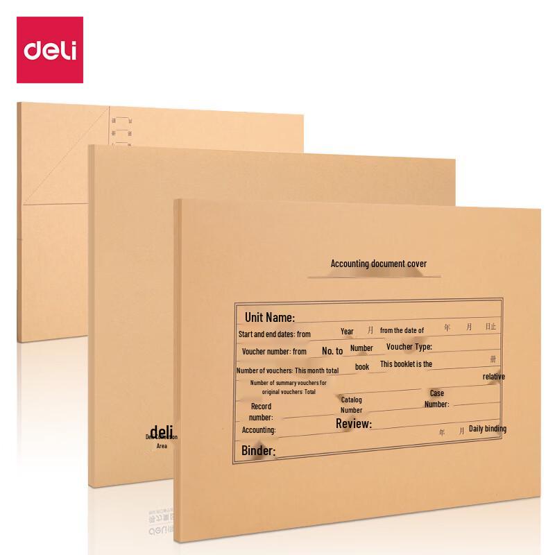 Deli Voucher Cover BR112