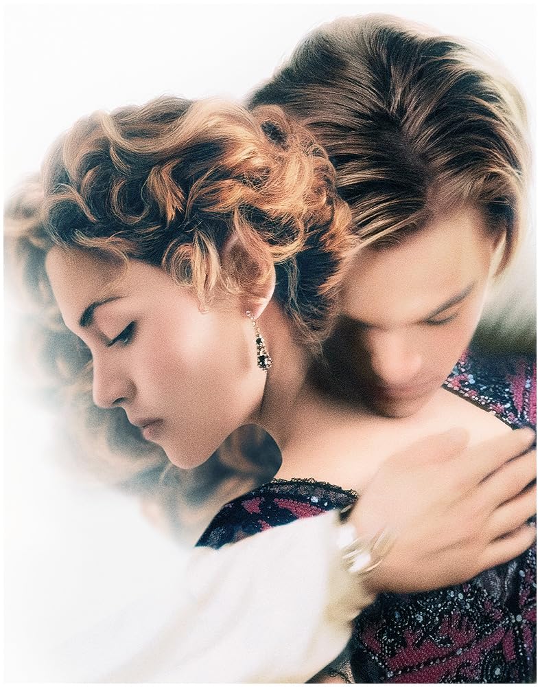 Titanic 4K UHD 25th Anniversary Edition ULTRA HD [4K + Blu-ray] [Blu-ray]