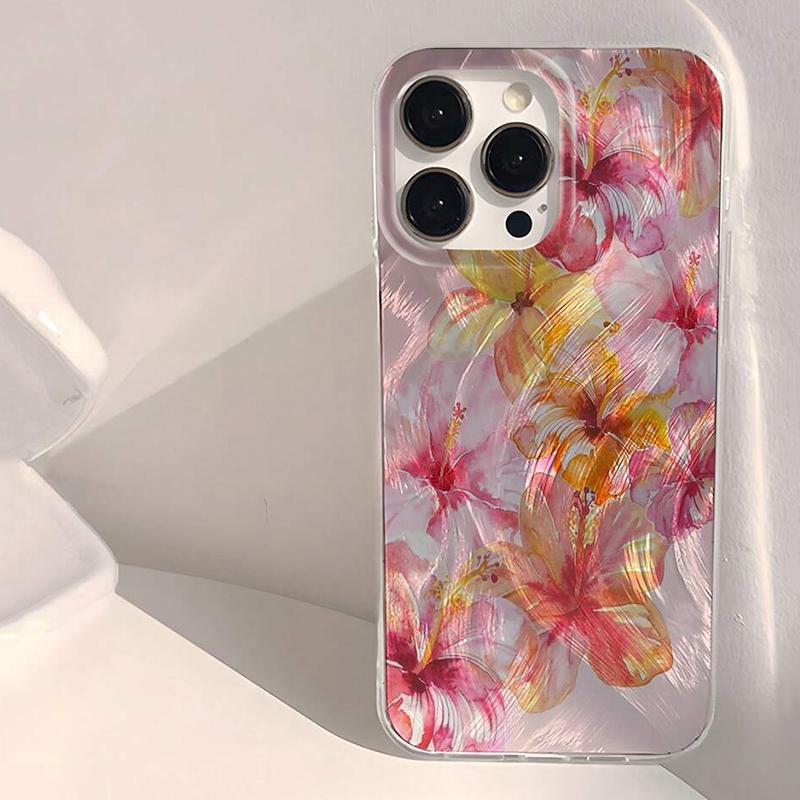 Shockproof Phone Case for Xiaomi Poco X7 Pro 5G X6 X5 X3 Pro NFC Daisy Fashionable Printed Cases for Poco F5 F6 M6 PRO 4G Cover