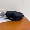 Autumn British Style Girl Winter Korean Style Hat Women Octagonal Cap Velvet Berets Painter Hat