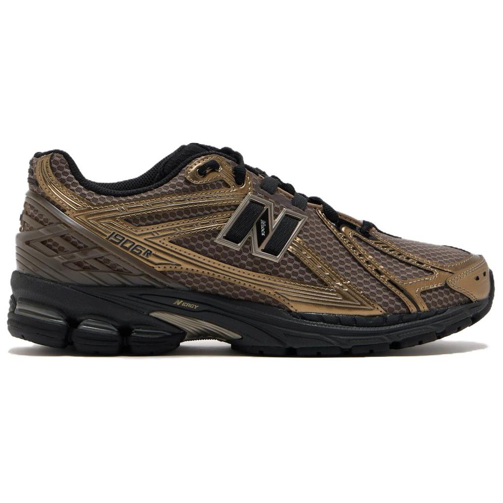 New Balance 1906R Bronze Unisex Sneakers Brown Black U1906RCJ