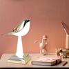 Net Celebrity Bird Aroma Desk Lamp: Creative Magpie Touch Rechargeable Decorative Night Light for Bedroom & Student Reading