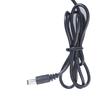 12V 3A Output USB Type C To DC5.5x2.1mm Charging Cord with Technology for Reliable Power To Fan Speakers Cameras
