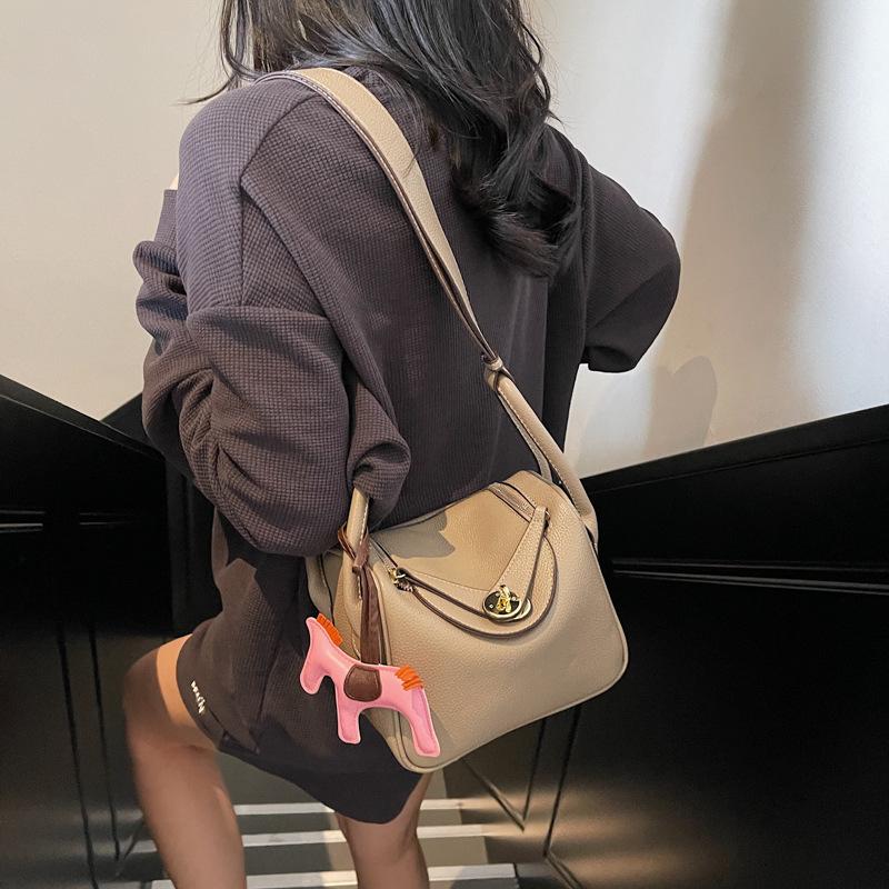 Neuer Modetrend Damenhandtasche Schulter Umhängetasche Mode