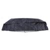 Deck Box Cover Dust Proof Water Proof Sun Proof 600D Polyester Deck Storage Container Cover for Outdoor