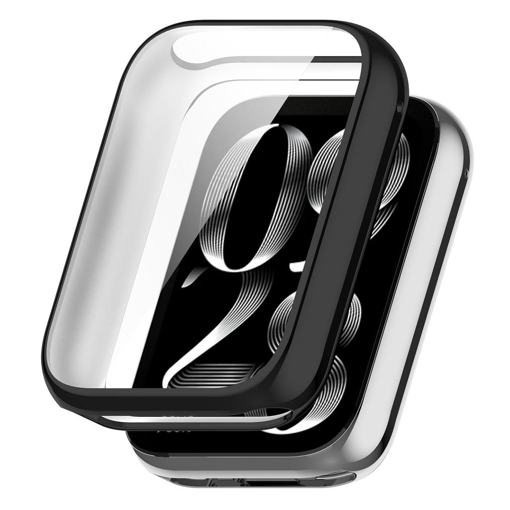 TPU Case Screen Protector Compatible for Band 8Pro Bracelet Cover Anti-scratch Protective Case Bumpers Shells